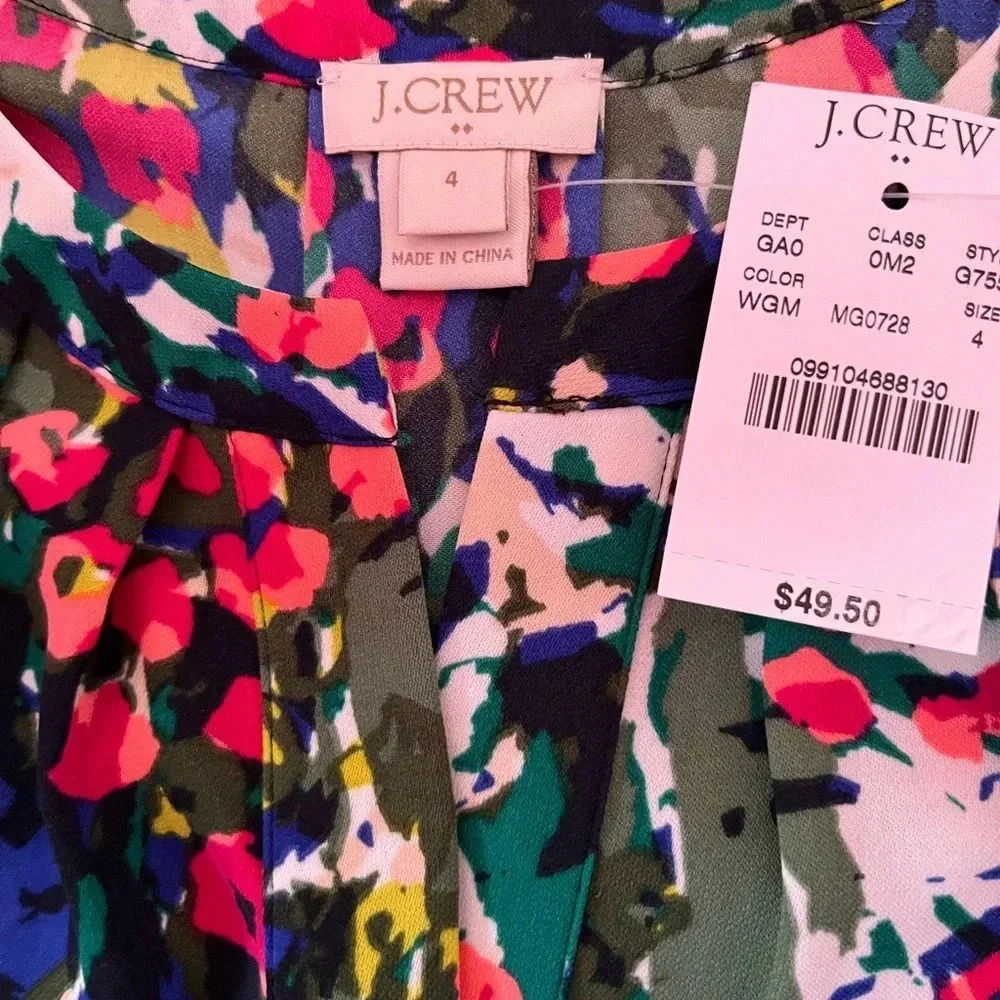 J.Crew Blouse